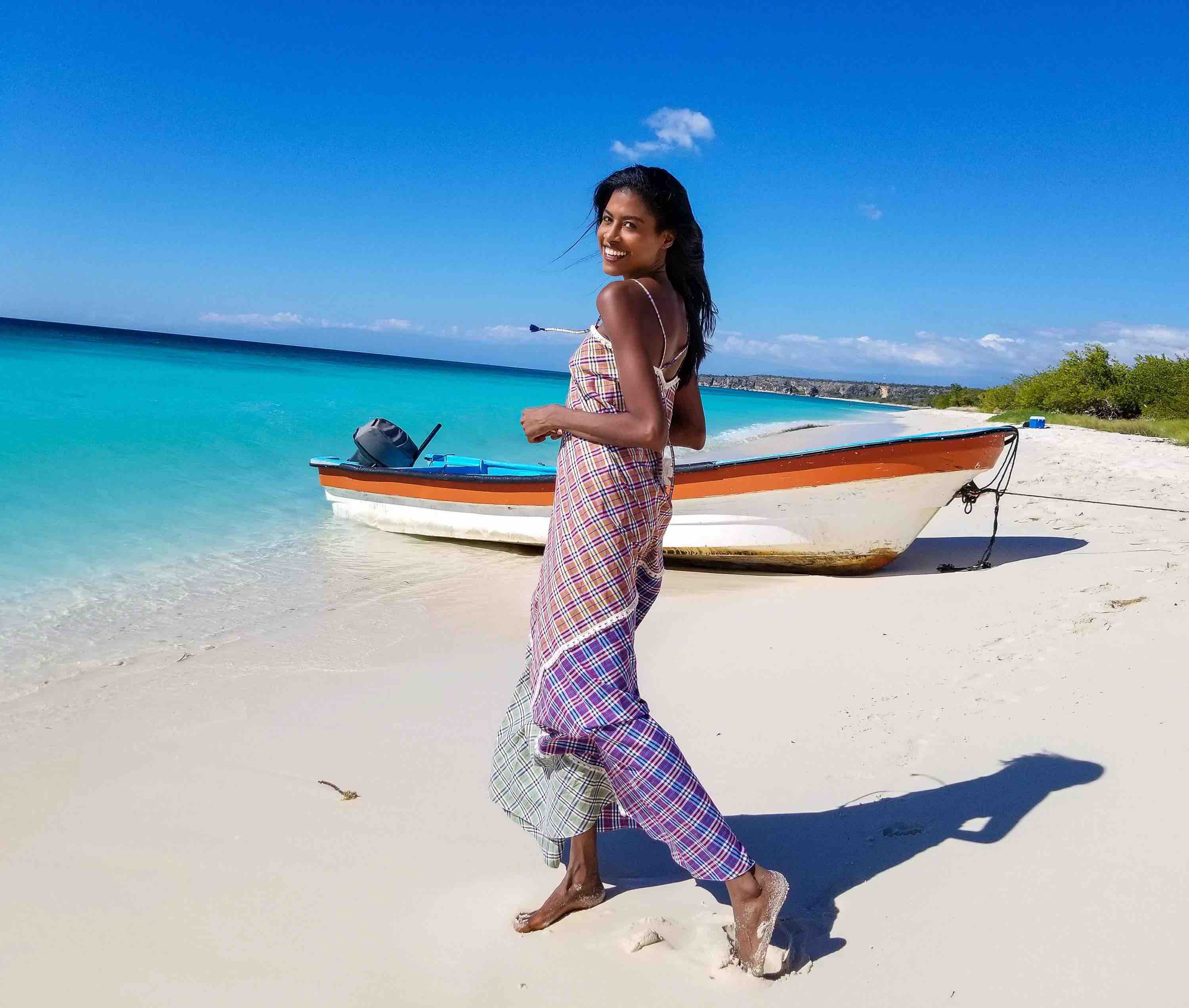 Dress for a vacation like a Fashion Influencer
