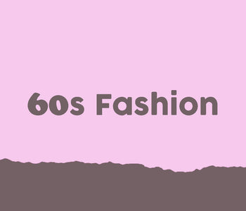 60s Fashion For Women