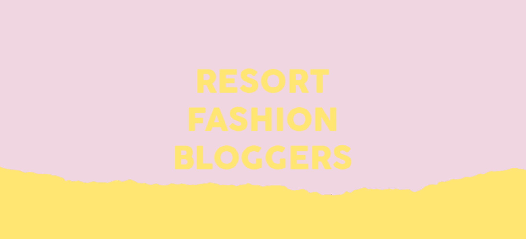 Resort Wear Fashion Bloggers Influencers Sandhya Garg USA