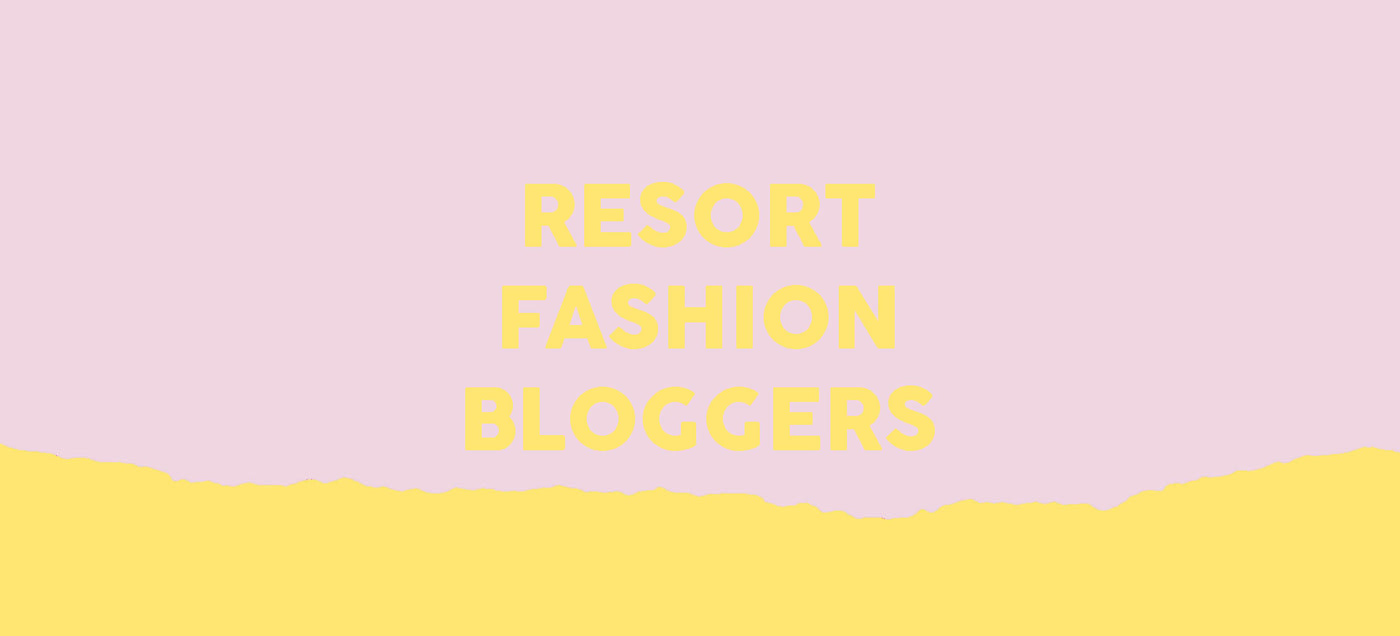 Resort Wear Fashion Bloggers Influencers Sandhya Garg USA