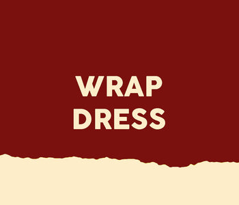 Wrap Dresses- Easy and Stylish