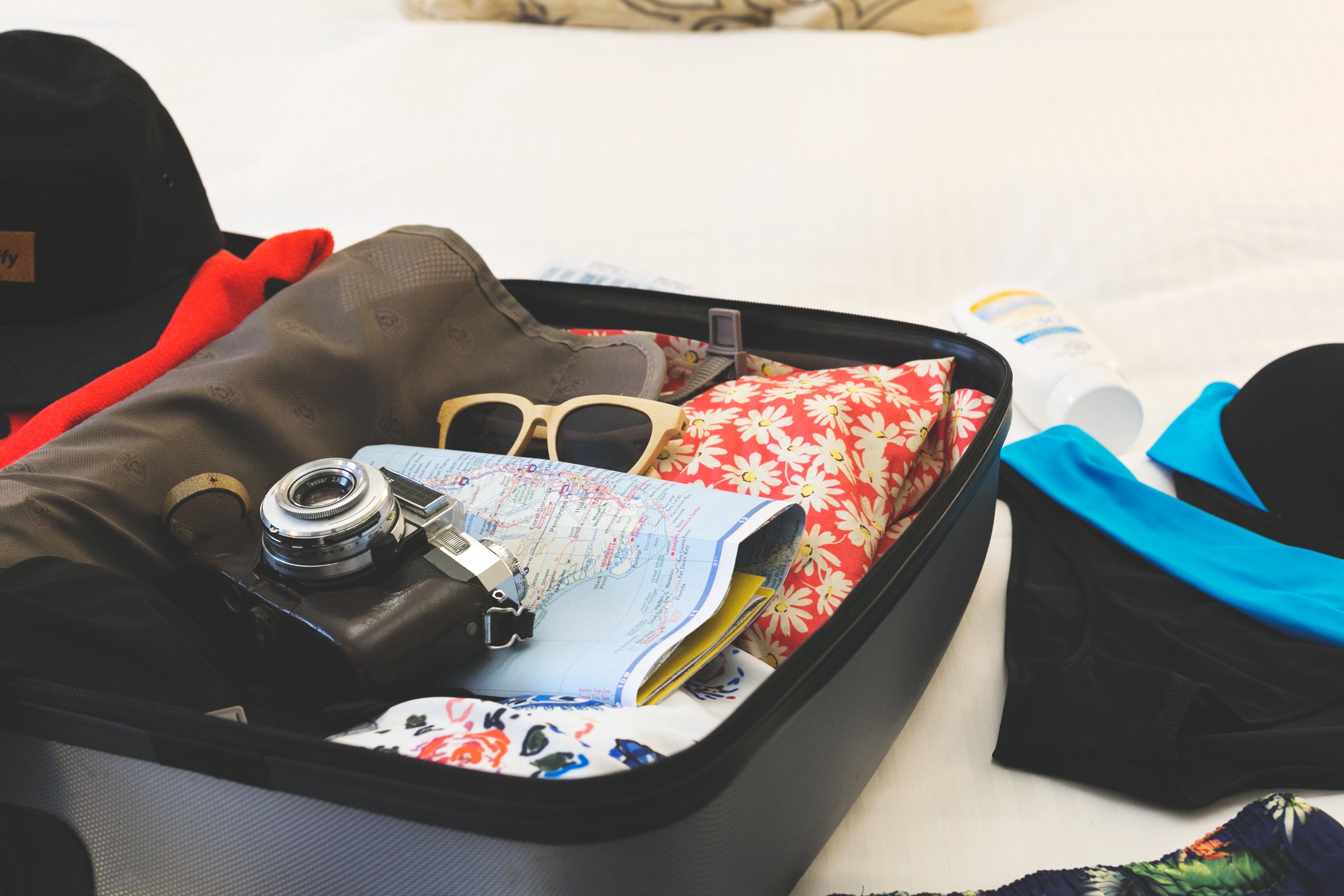 What to pack for a beach vacation wardrobe and style essentials