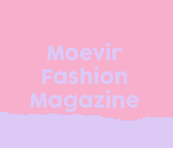 Moevir Paris Magazine Press Publication