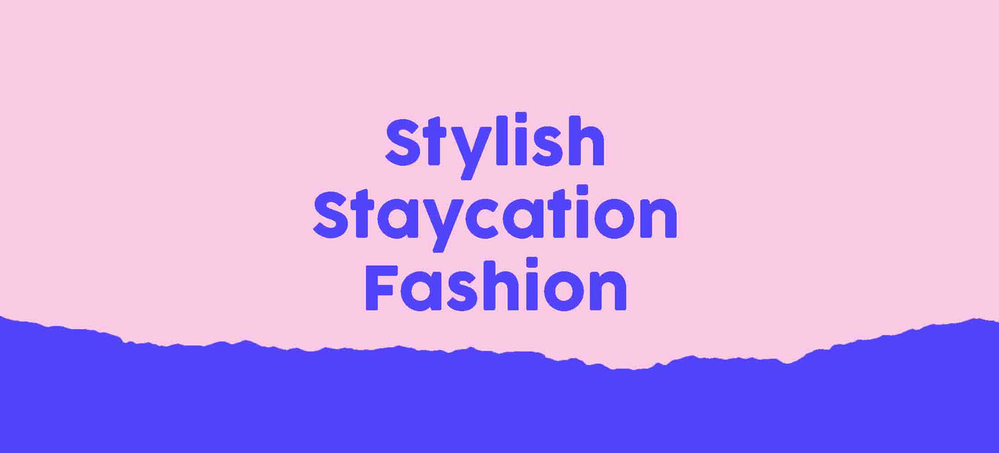 Covid comfortable staycation dresses and leisure wear