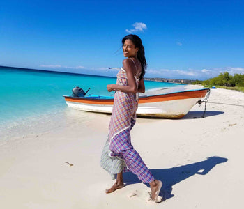 Dress for a vacation like a Fashion Influencer