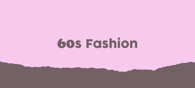 60s Fashion For Women