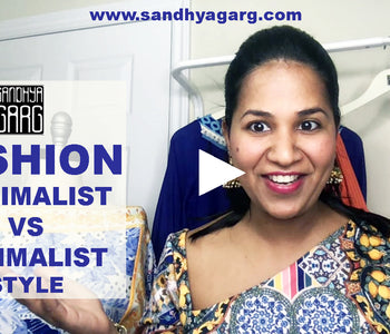What is your Fashion Style - Maximalist vs Minimalist