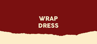 Wrap Dresses- Easy and Stylish