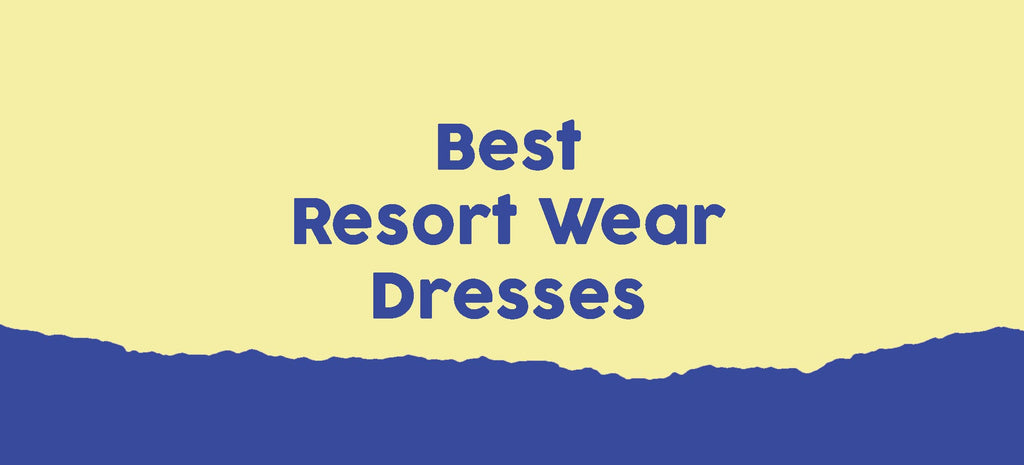 Best Resort Wear Dress – Sandhya Garg
