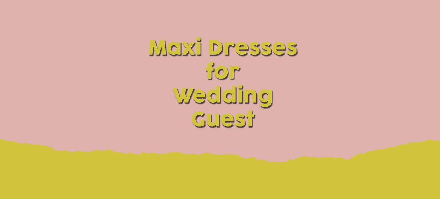 Maxi dresses for women wedding guests usa california
