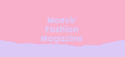 Moevir Paris Magazine Press Publication