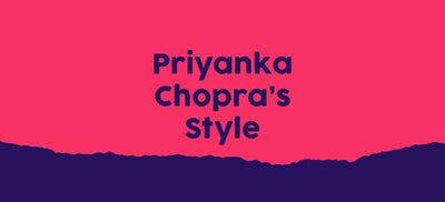 Priyanka Chopra's Top Vacation Looks