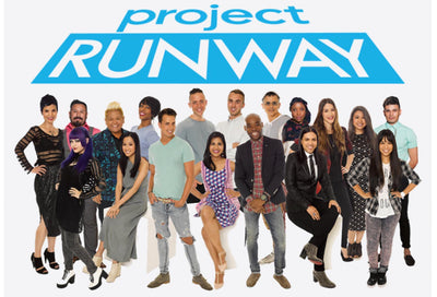 Project Runway Lover- winning looks and home visit