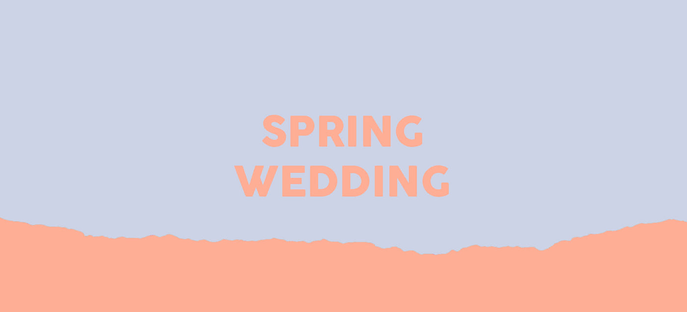 What to wear at a Spring Wedding by Sandhya Garg