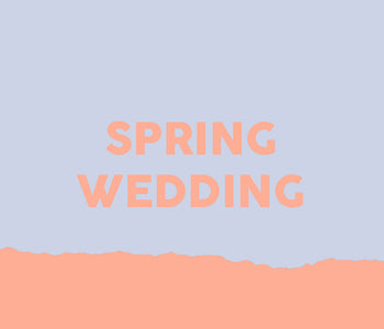 What to wear at a Spring wedding?