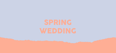 What to wear at a Spring wedding?
