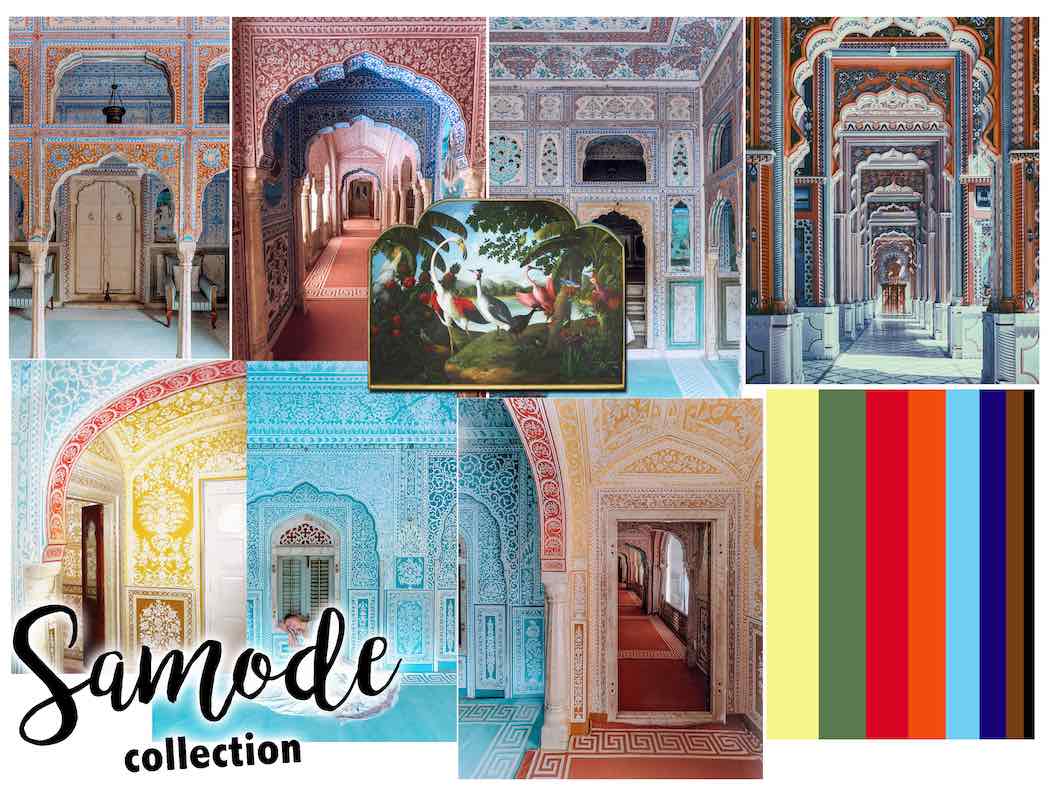 Samode Collection