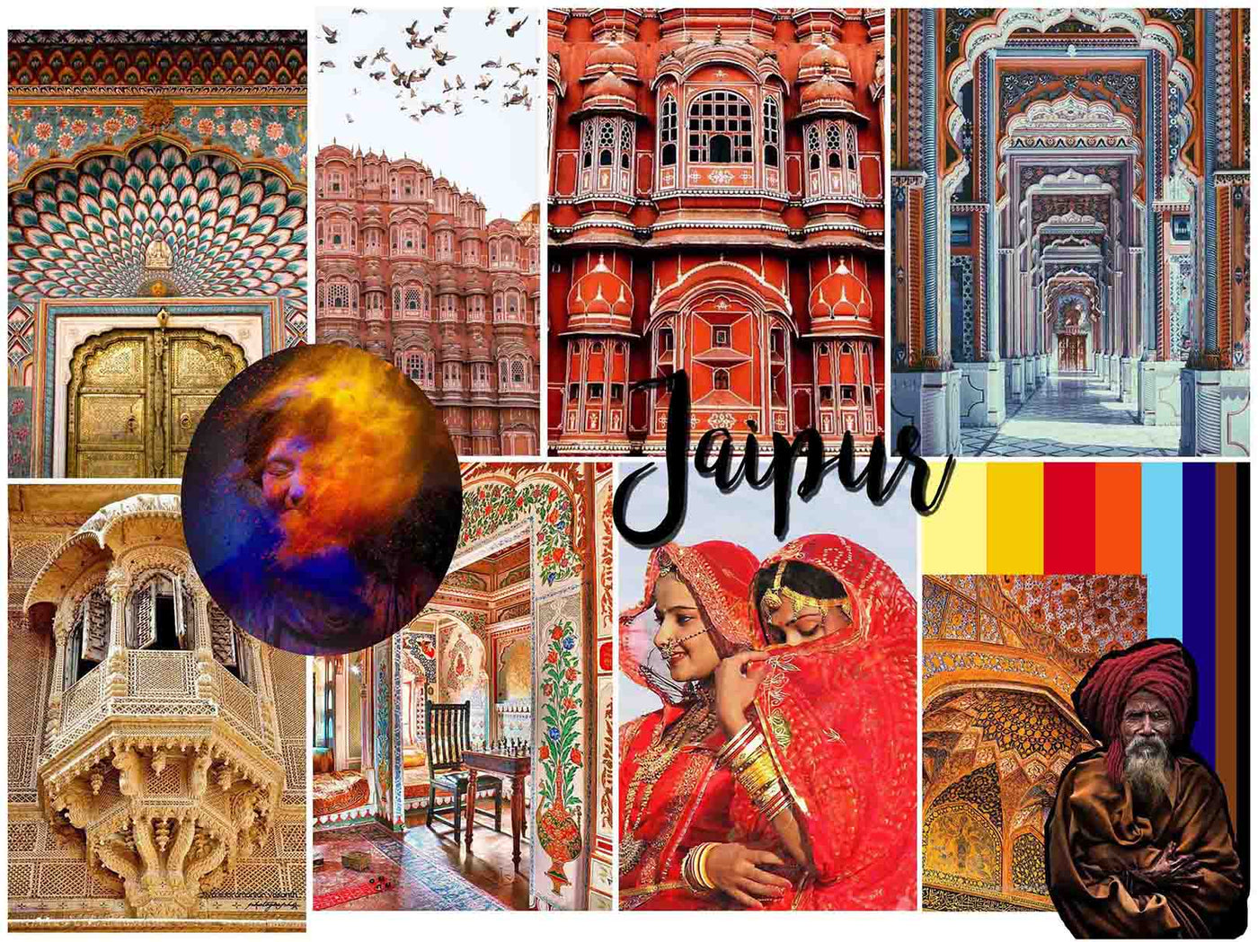 Jaipur Collection