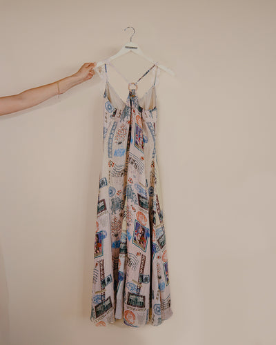 maxi dress for summer