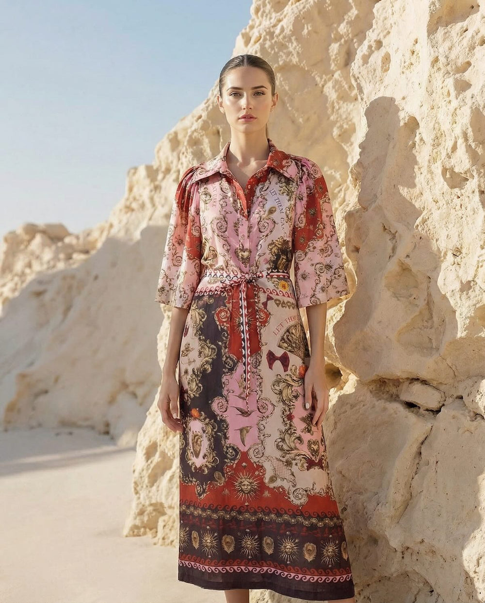 The Best Maxi Dresses for a Cruise Sandhya Garg The Best Maxi Dresses for a Cruise Sandhya Garg