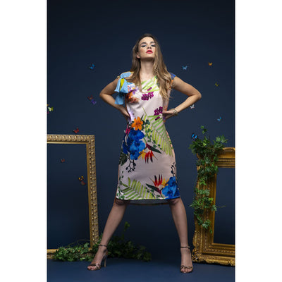 Floral Dress for women