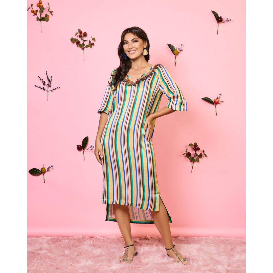 Kaftan Dress | Bohemian