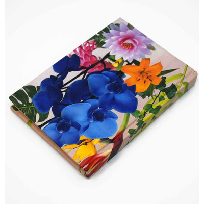 Floral Travel Journal Jewelry and Accessories Sandhya Garg Free Shipping Book Gift gifts TRAVEL Travel Journal