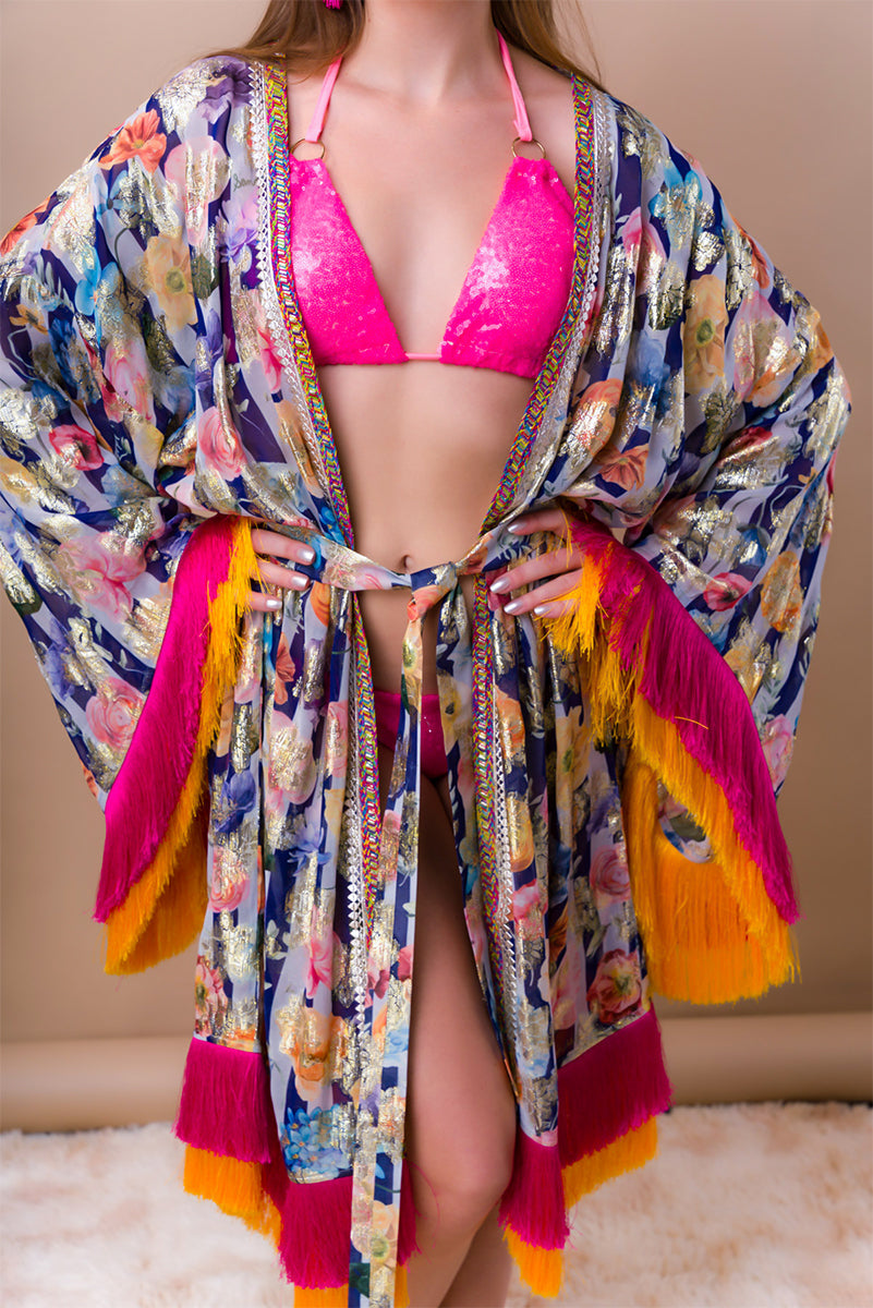 Kimono party
