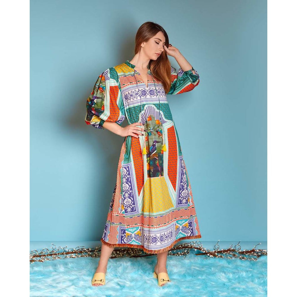 Indian Fusion - Traditional Indian Attire with a Modern Twist  Sandhya Garg