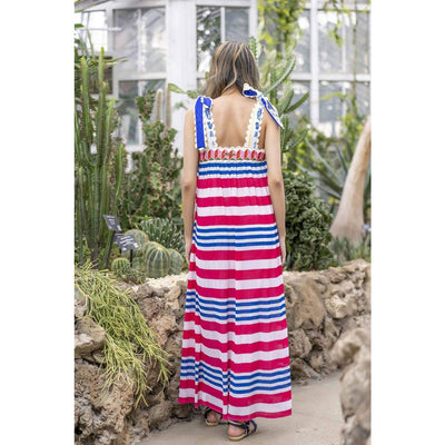 Mexico Maxi Dress Dresses Sandhya Garg Free Shipping Dress for vacation