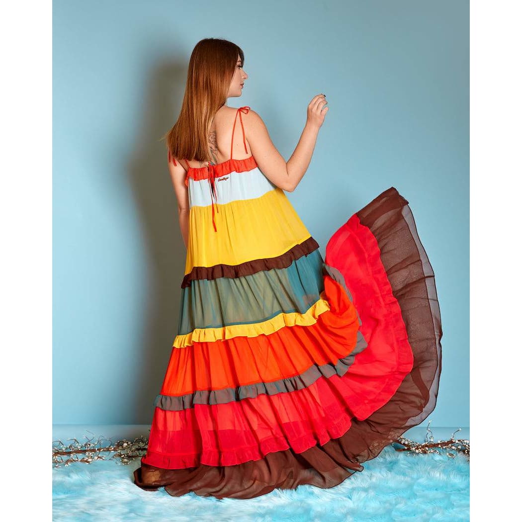 Buy Pride Rainbow Dress Online In India - Etsy India